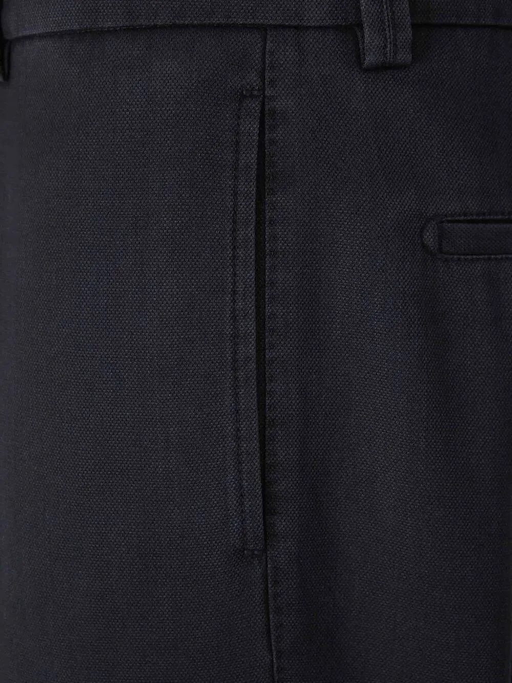 Chiaia Oversize Fit Pants
