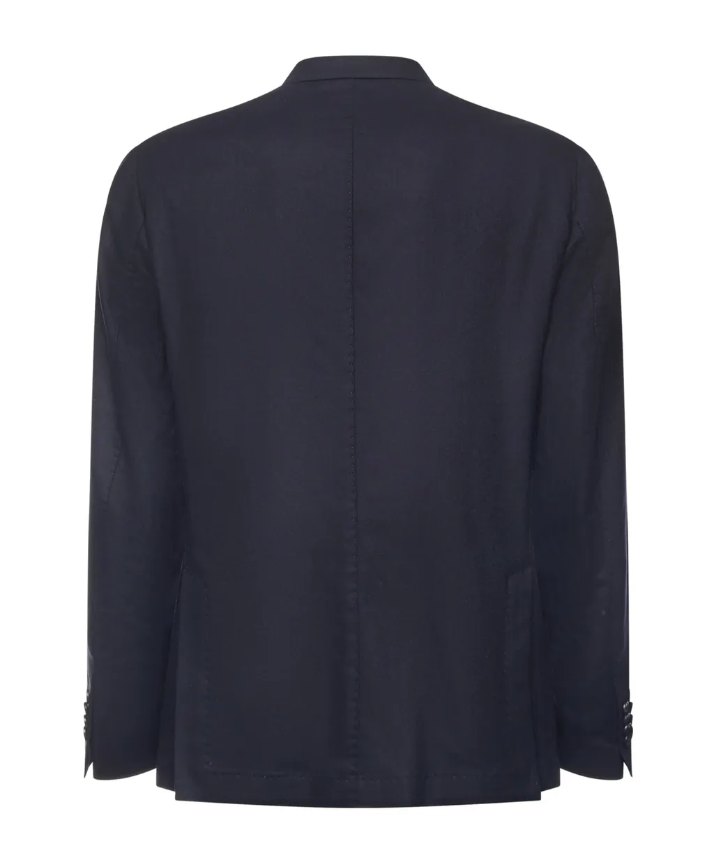 Peak Lapel Jacket