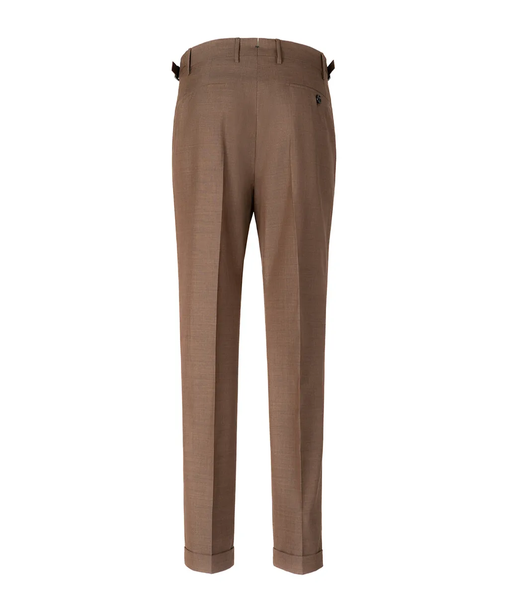 Retro Tapered Pants