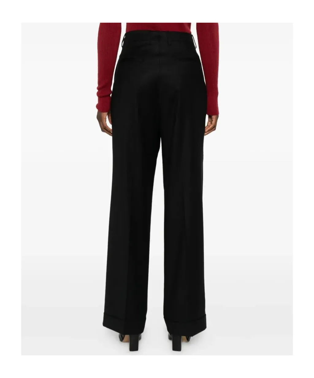 Simonadr High-Waisted Pants