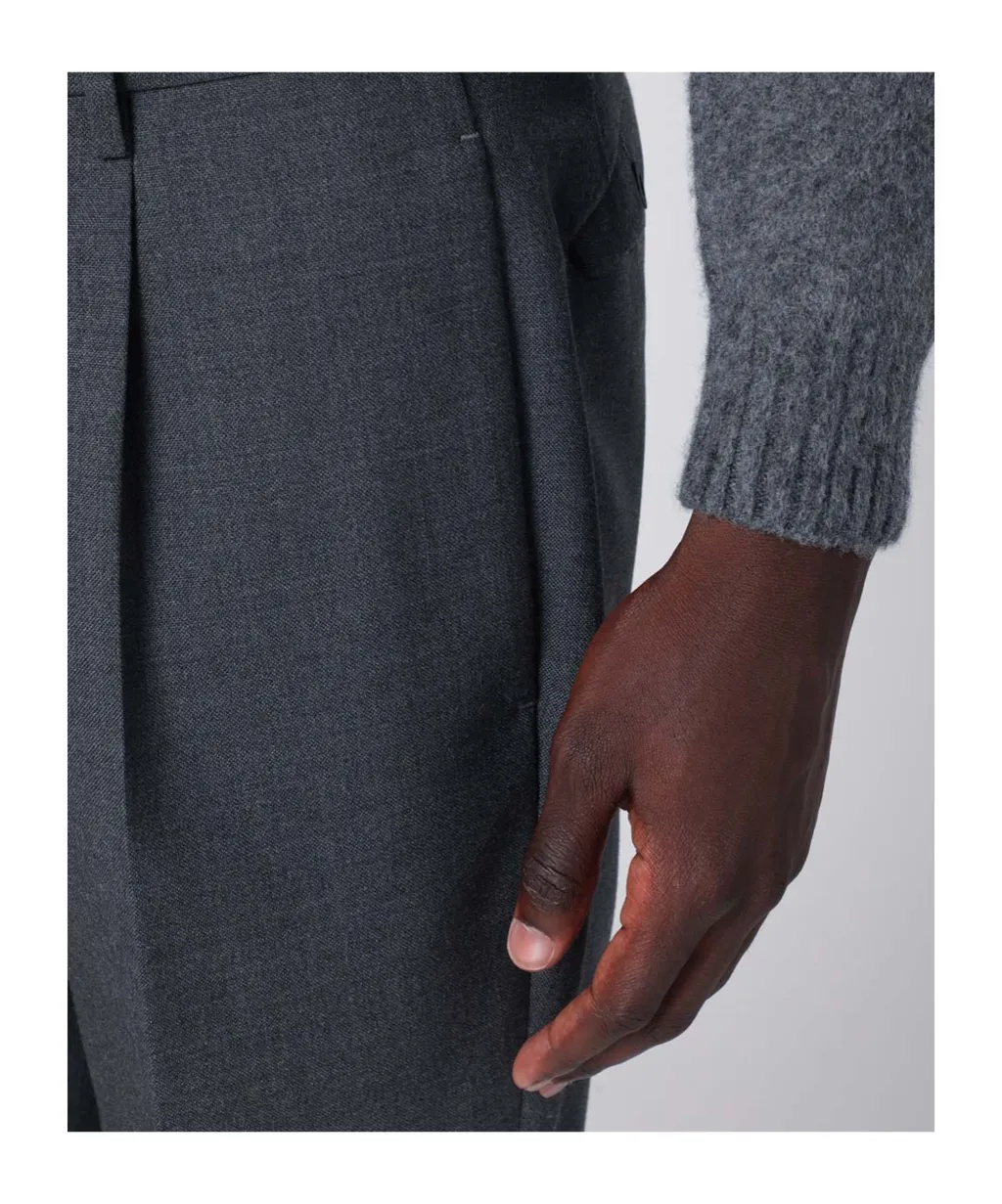 Belt Loops Casual Pants