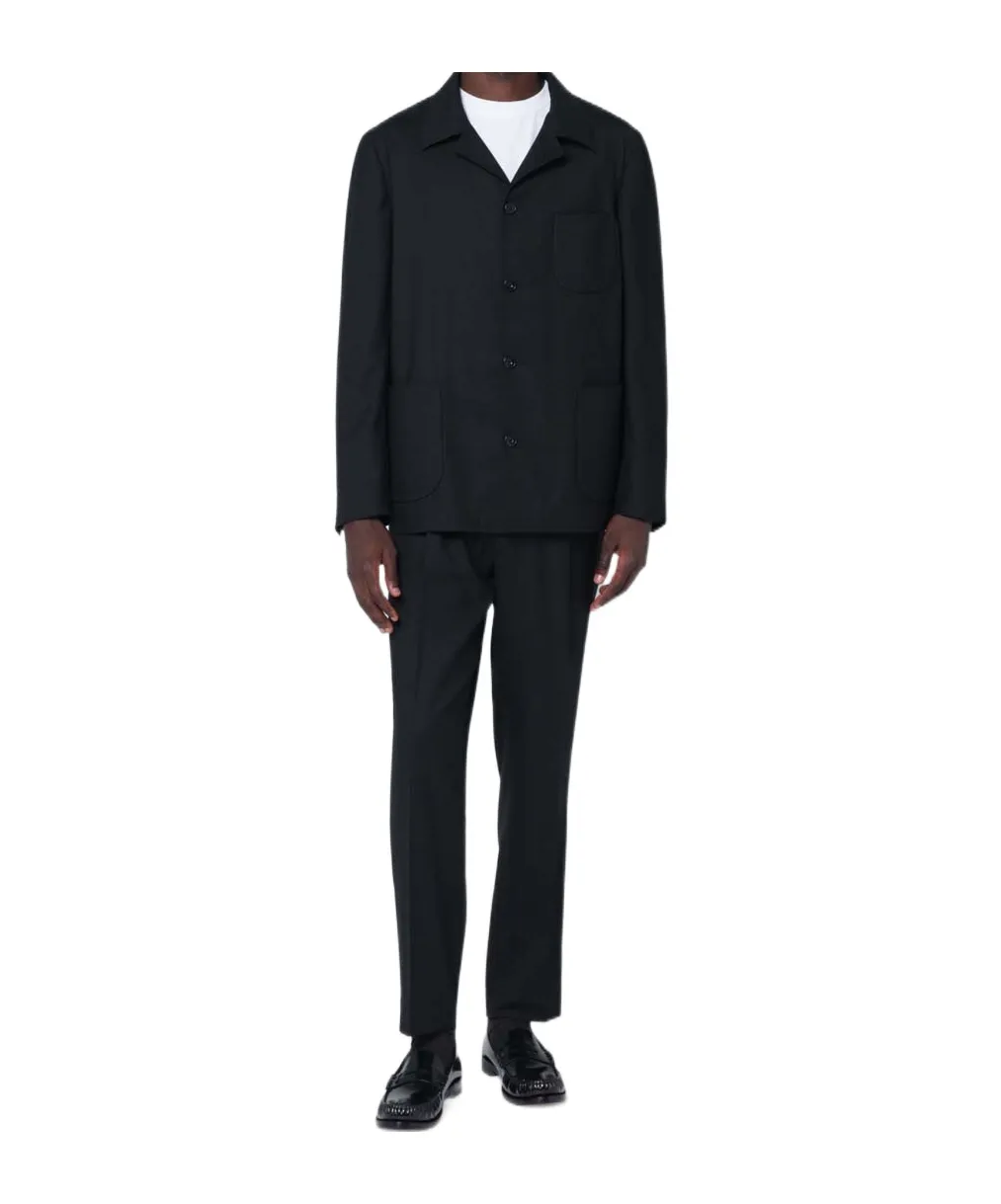 Single-Breasted Suit