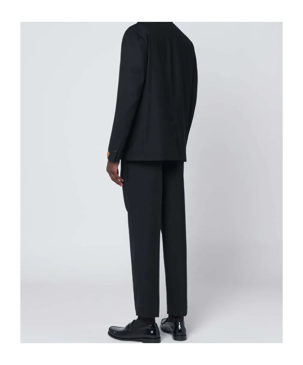 Single-Breasted Suit