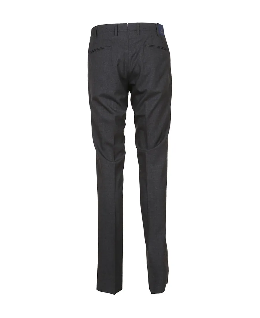 Wool Tailored Pants