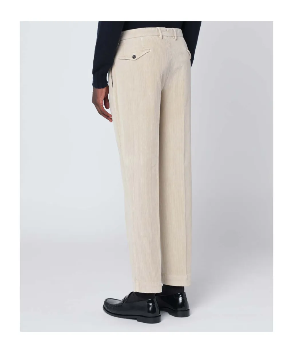 Belt Loops Casual Pants