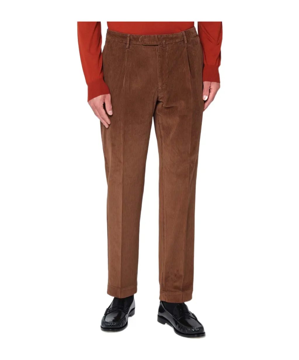 Belt Loops Casual Pants