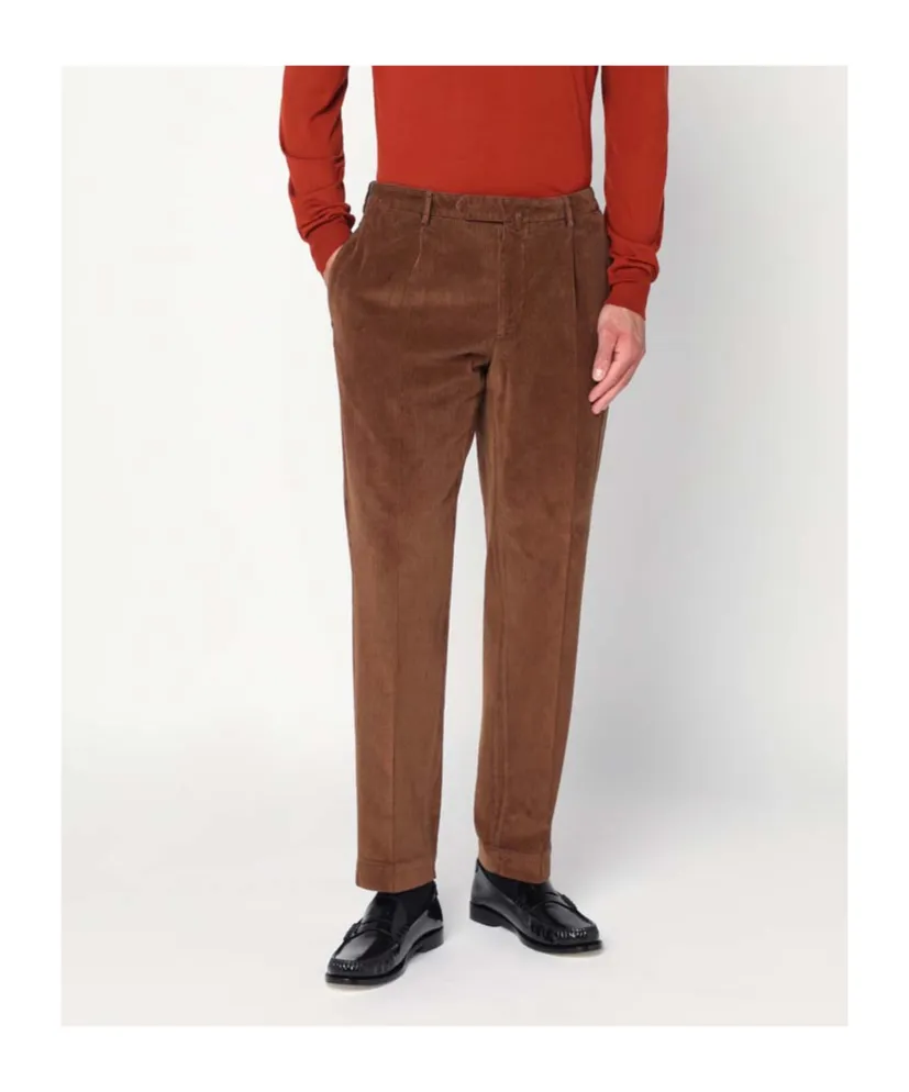 Belt Loops Casual Pants