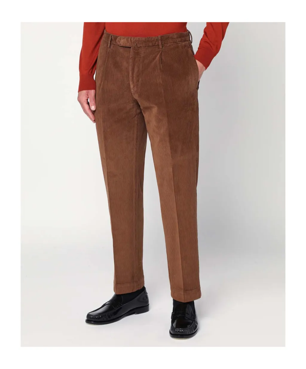 Belt Loops Casual Pants