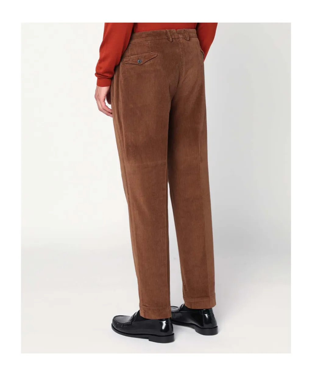Belt Loops Casual Pants