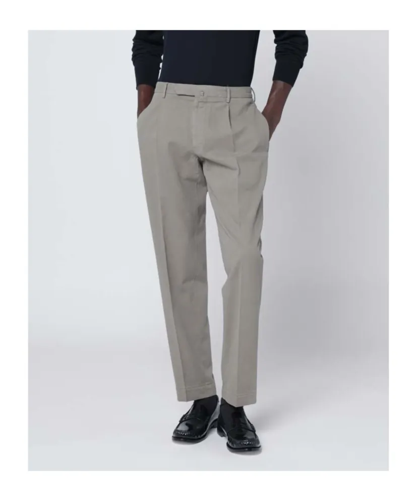 Belt Loops Casual Pants