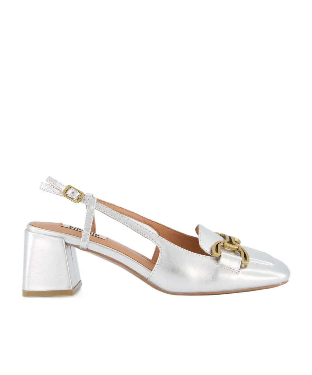 Salone Slingback Pumps