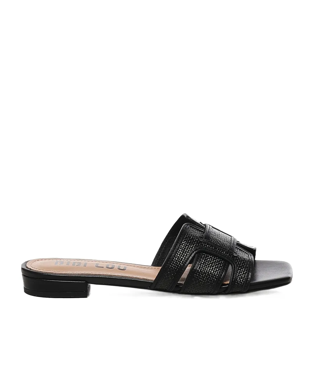 Holly Cut-Out Sandals