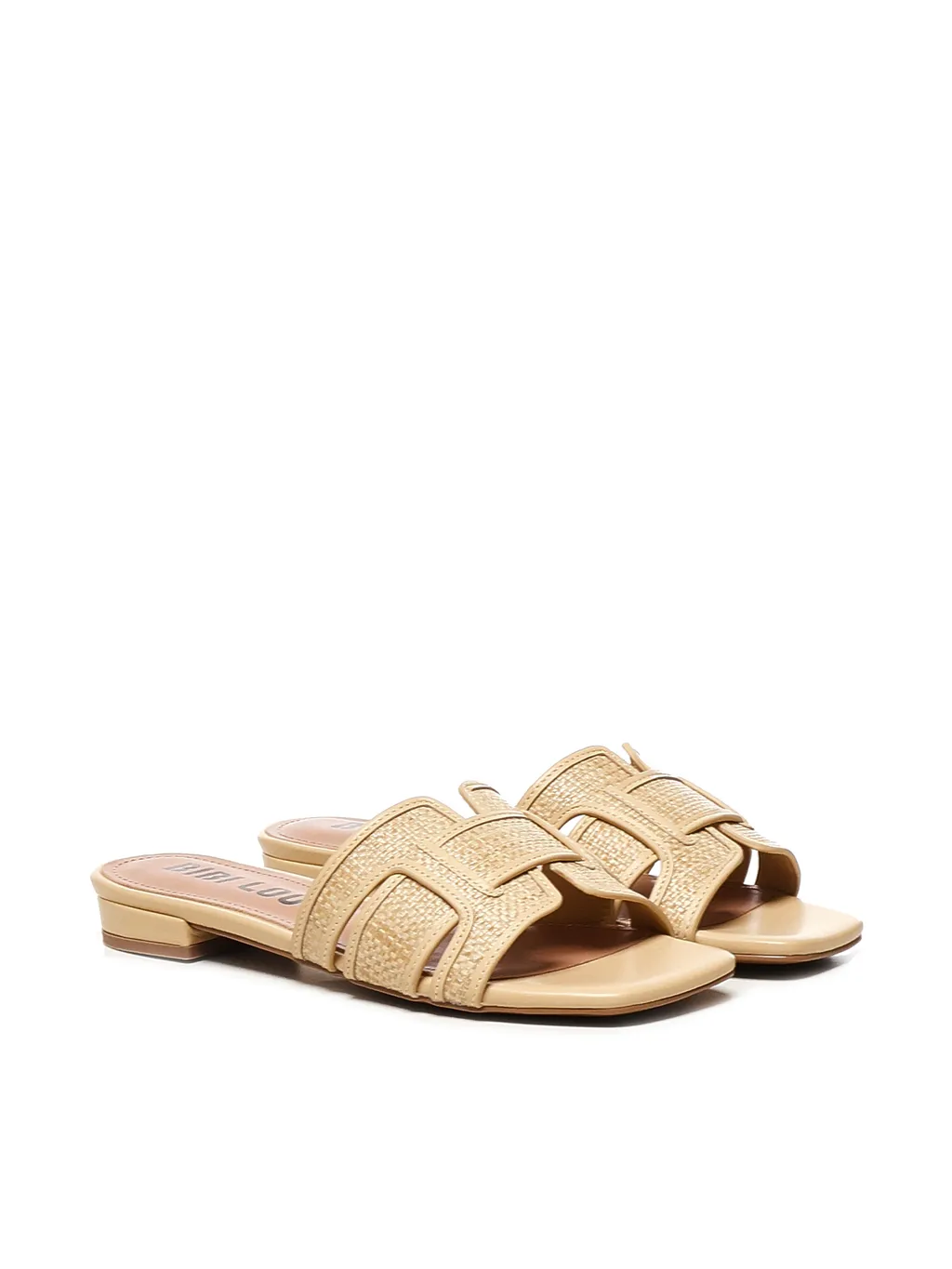 Holly Flat Slides