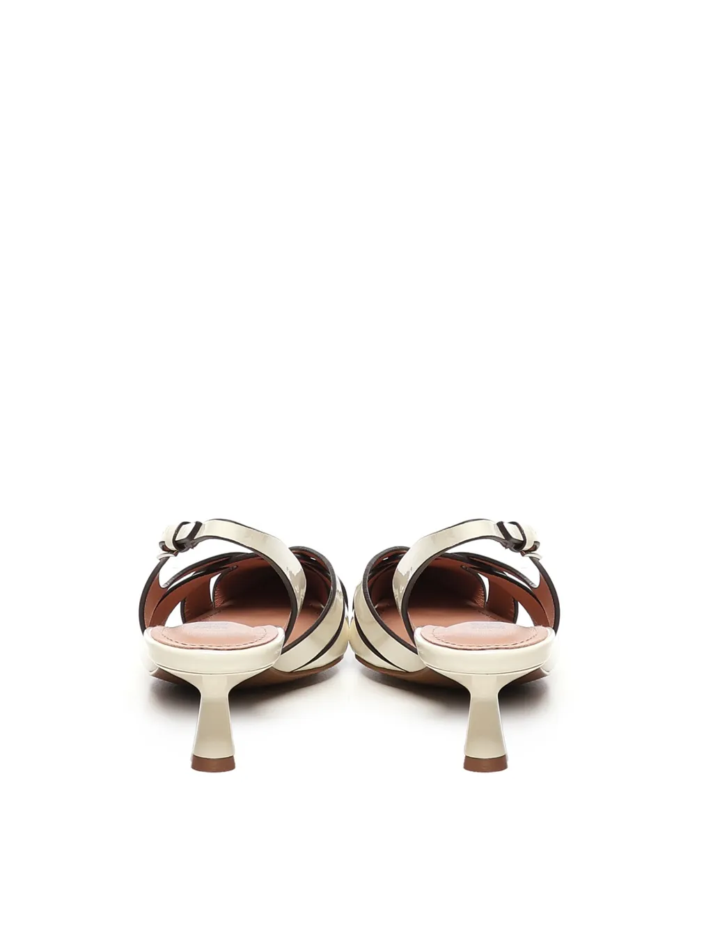 Nolia Patent Leather Pumps