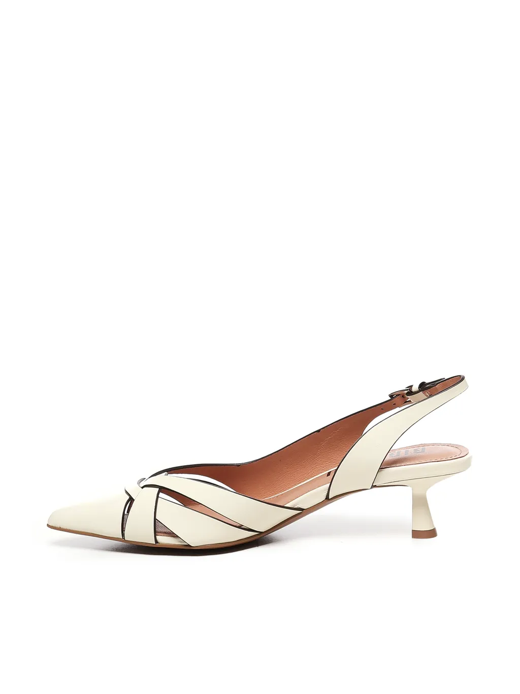 Nolia Patent Leather Pumps