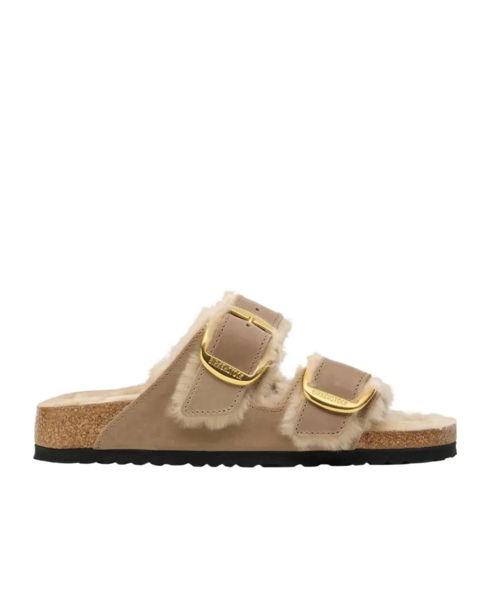 Arizona Double-Buckle Sandals
