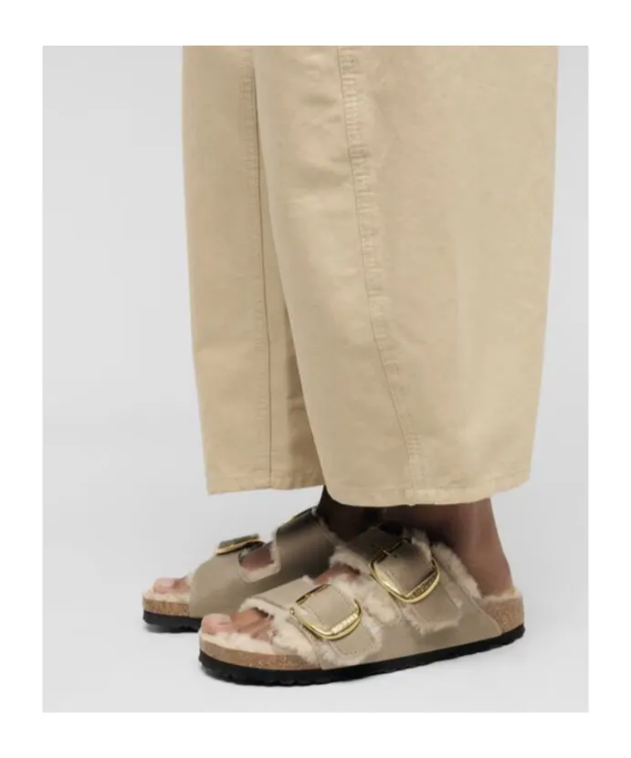 Arizona Double-Buckle Sandals