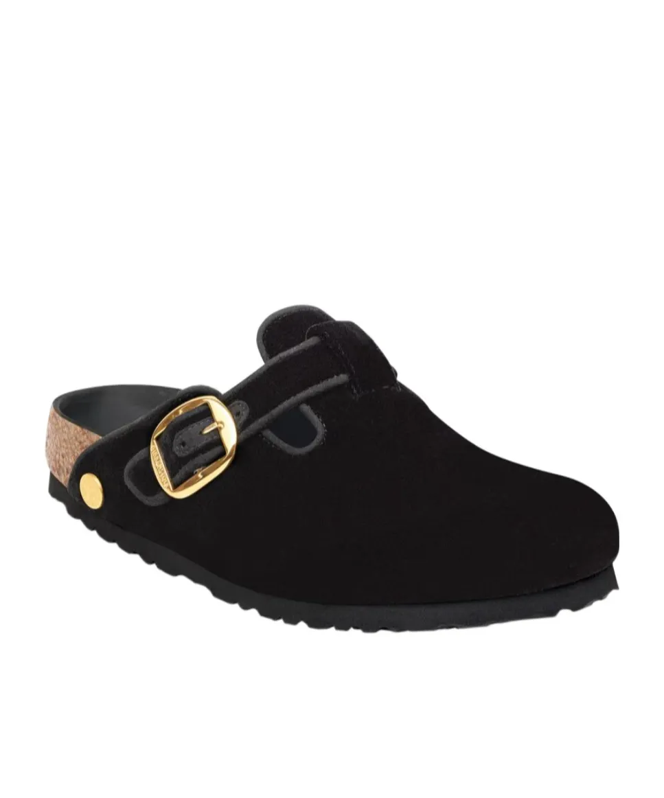 Boston Big Buckle Sandals
