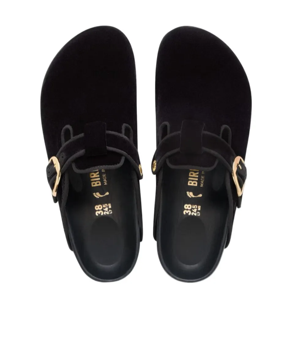 Boston Big Buckle Sandals