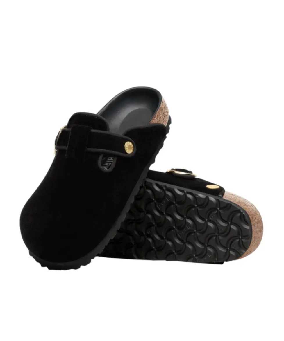 Boston Big Buckle Sandals