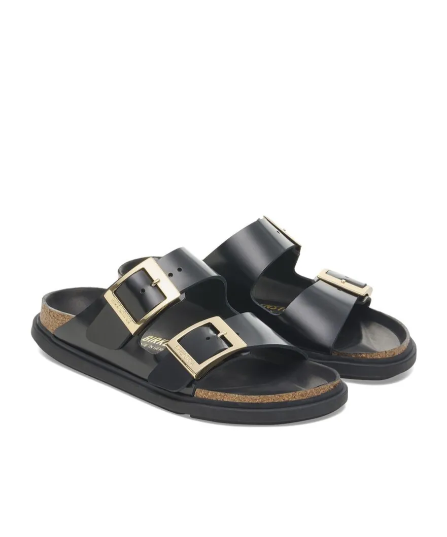 Arizona Droplet Buckle Sandals