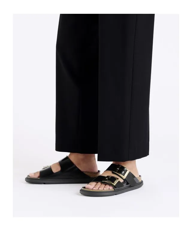 Arizona Droplet Buckle Sandals