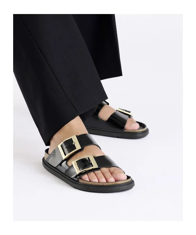 Arizona Droplet Buckle Sandals