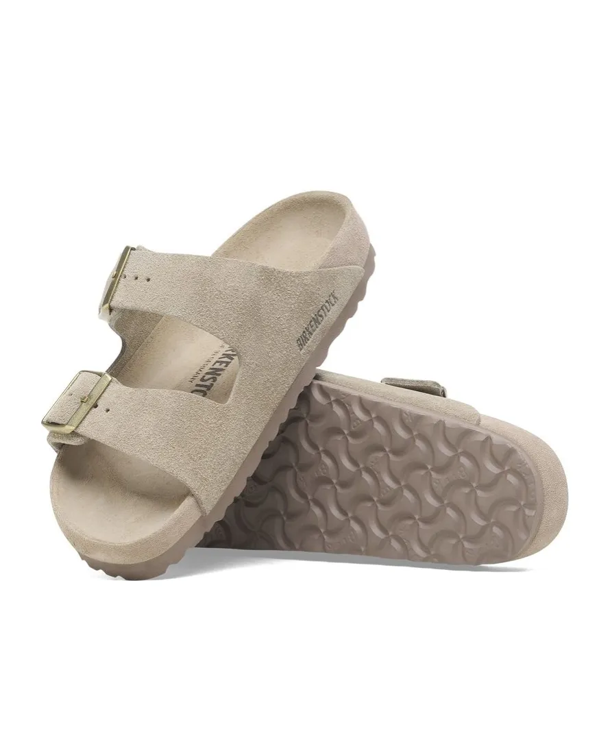 Arizona Double-Buckle Slide Sandals
