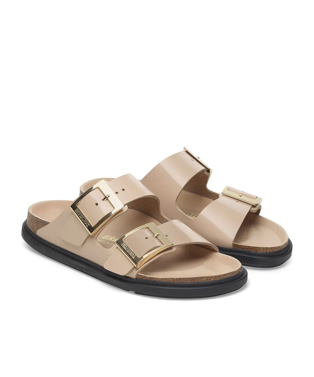 Arizona Droplet Buckle Sandals