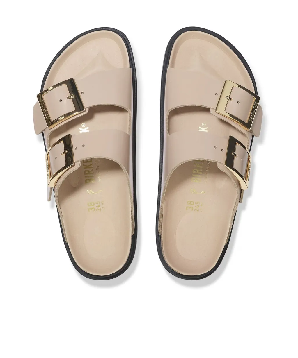 Arizona Droplet Buckle Sandals