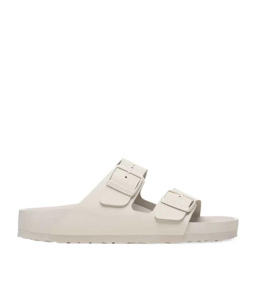 Open-Toe Slip-On Sandals