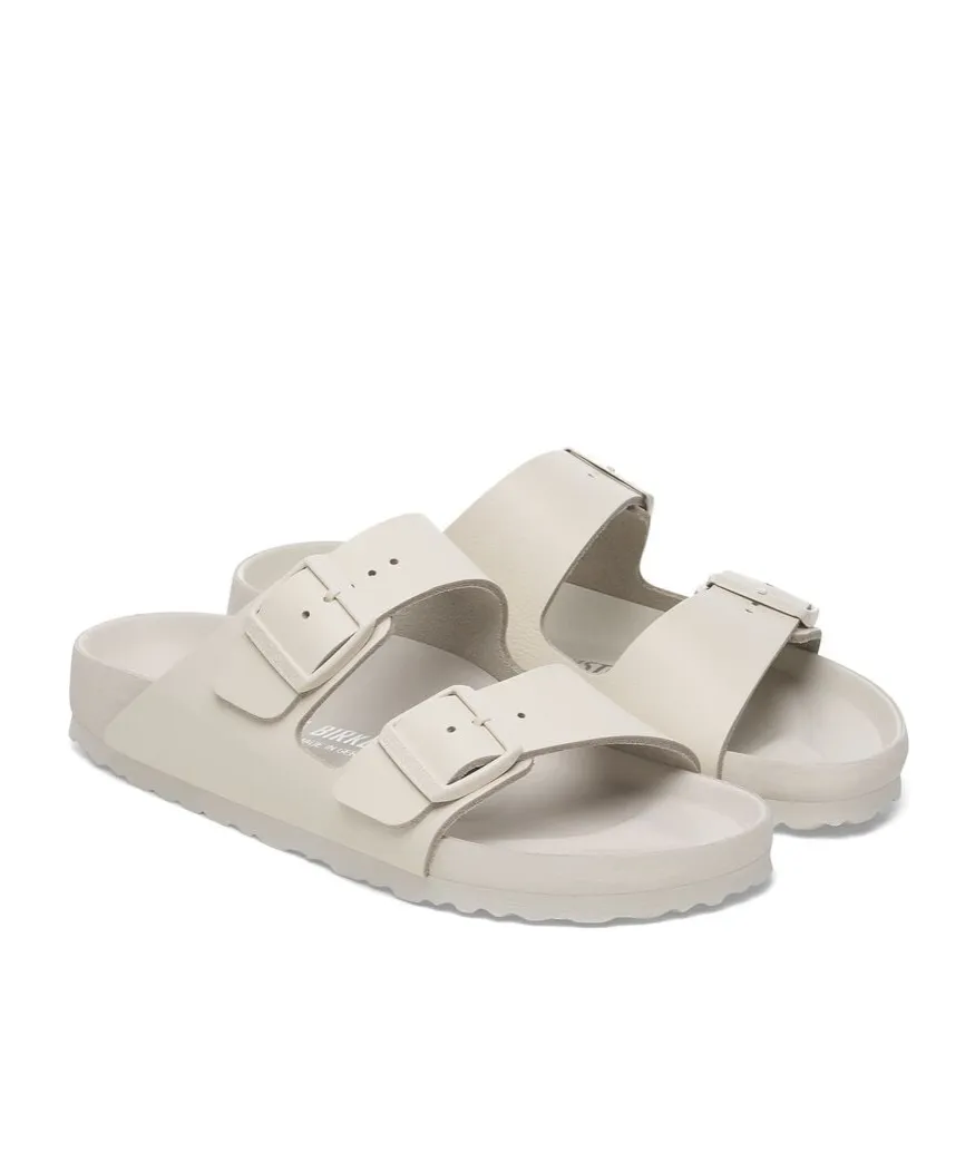 Open-Toe Slip-On Sandals