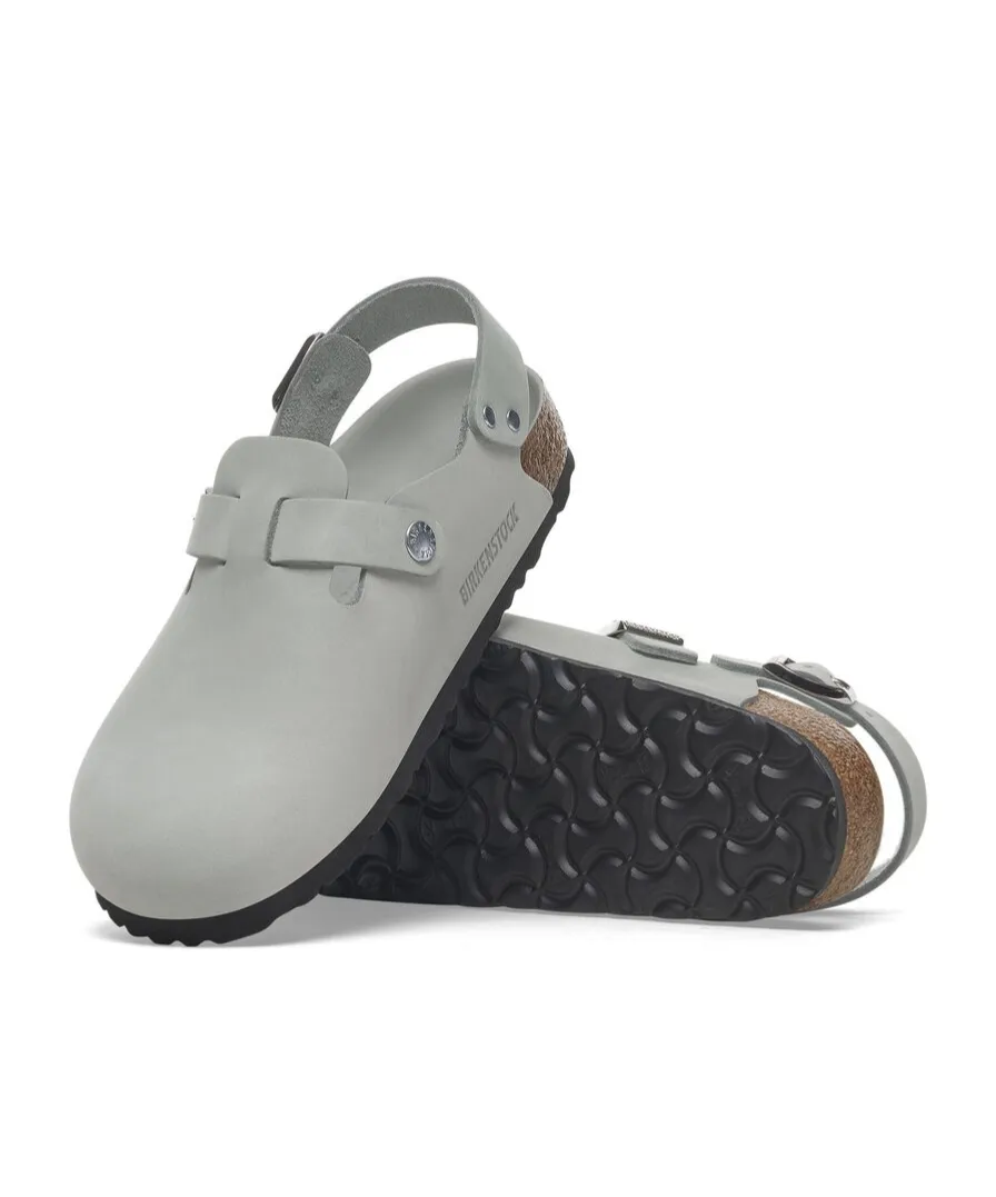 Tokio Slip-On Sandals