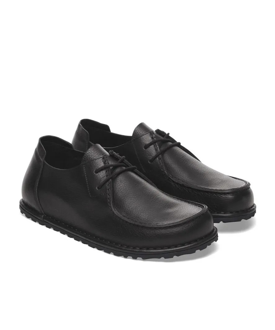 Leather Boat Shoes