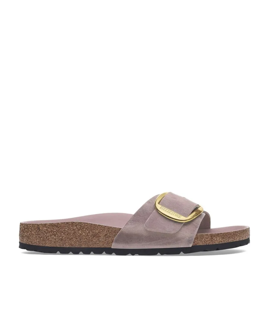 Madrid Big Buckle Sandals