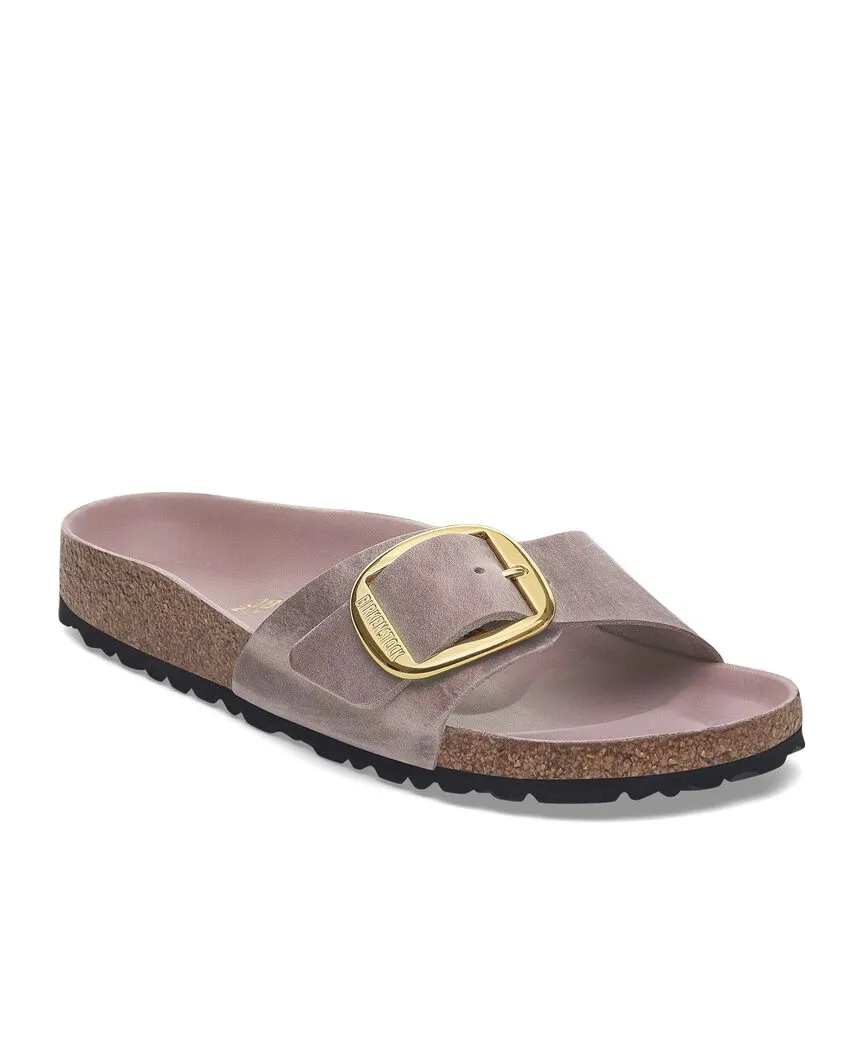 Madrid Big Buckle Sandals
