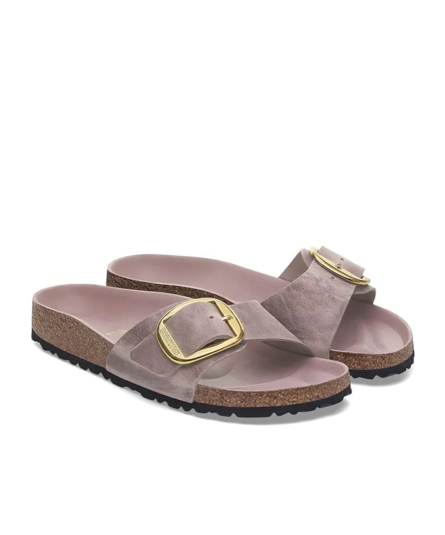 Madrid Big Buckle Sandals