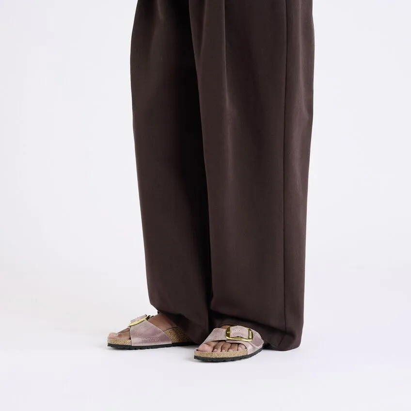Madrid Big Buckle Sandals