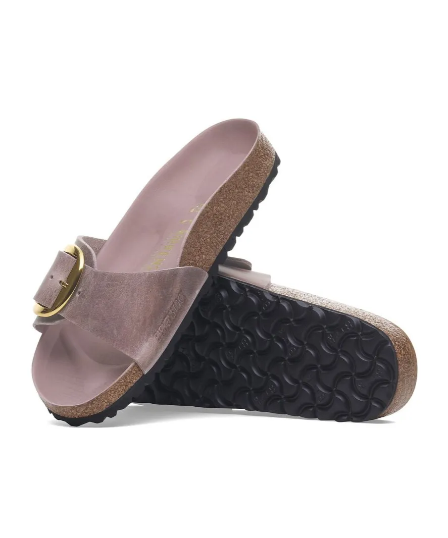 Madrid Big Buckle Sandals