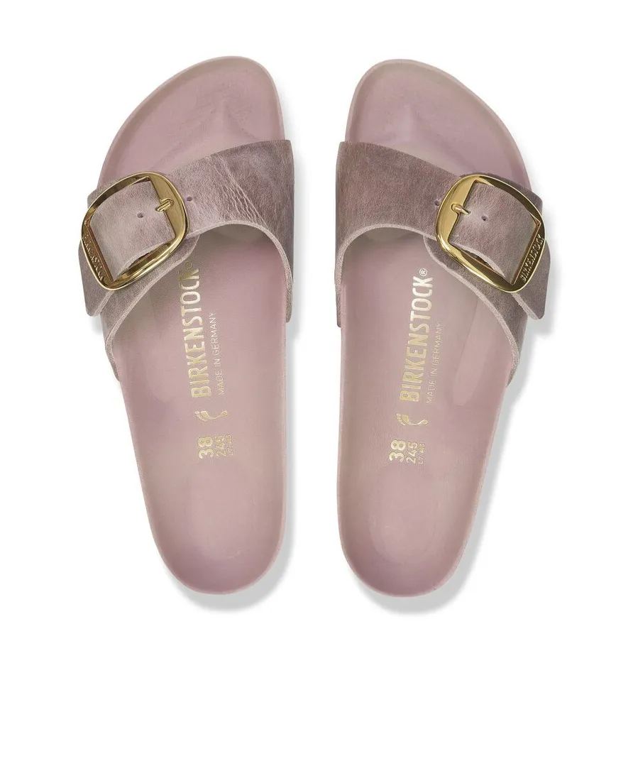 Madrid Big Buckle Sandals