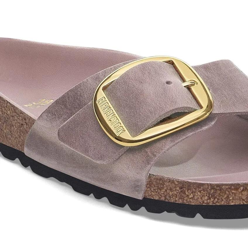 Madrid Big Buckle Sandals