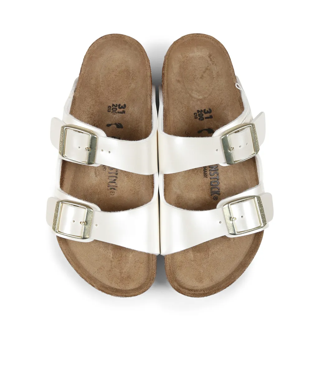 Kids Arizona Double-Buckled Sandals
