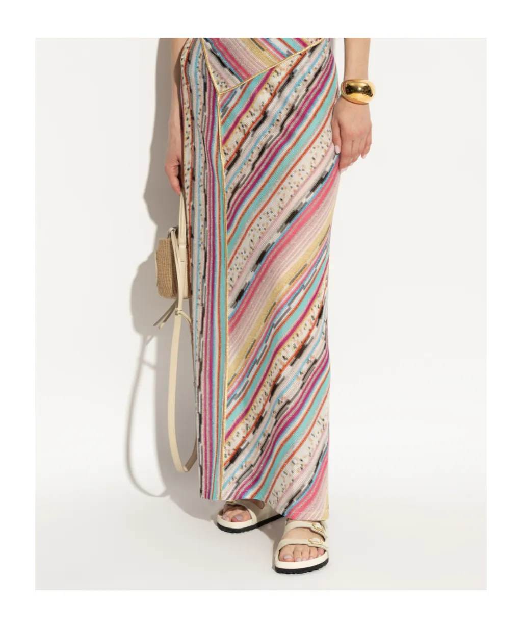 Florida Triple-Buckle Slide Sandals