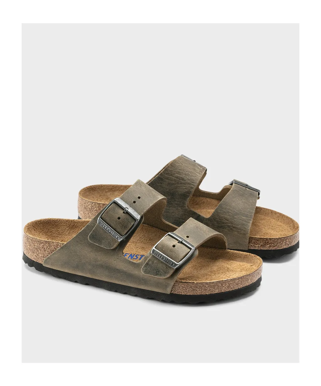 Arizona Open-Toed Slippers