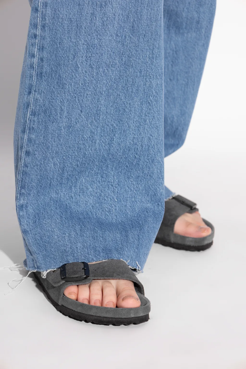 Arizona Suede Sandals