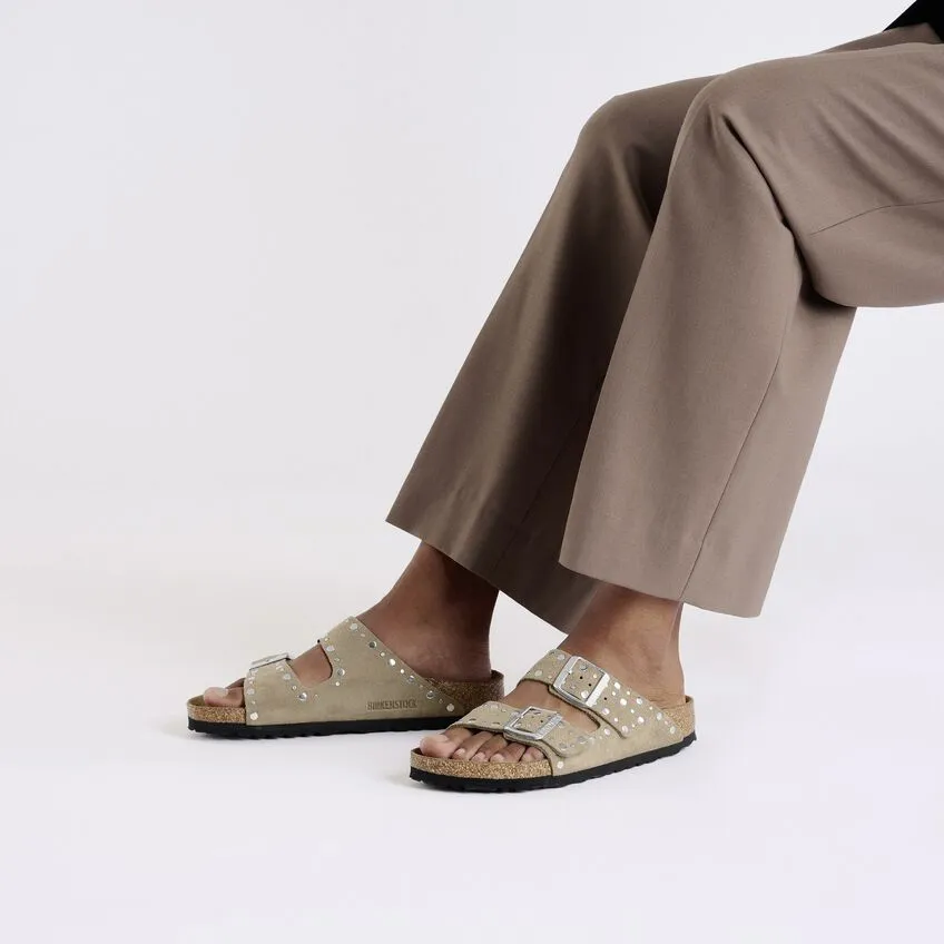 Arizona Rivet Sandals