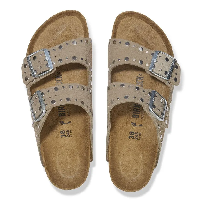 Arizona Rivet Sandals