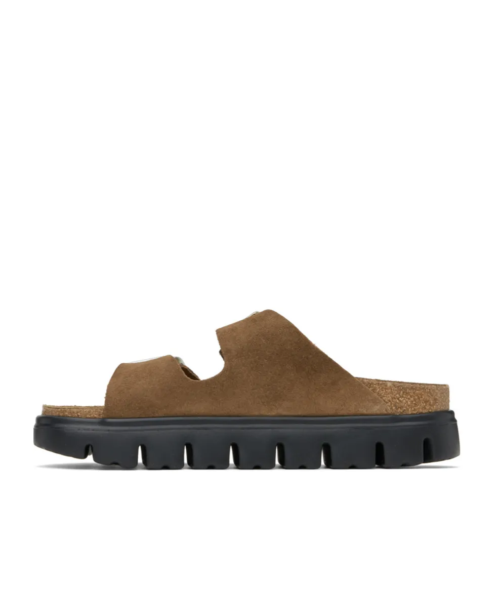 Open-Toed Slippers