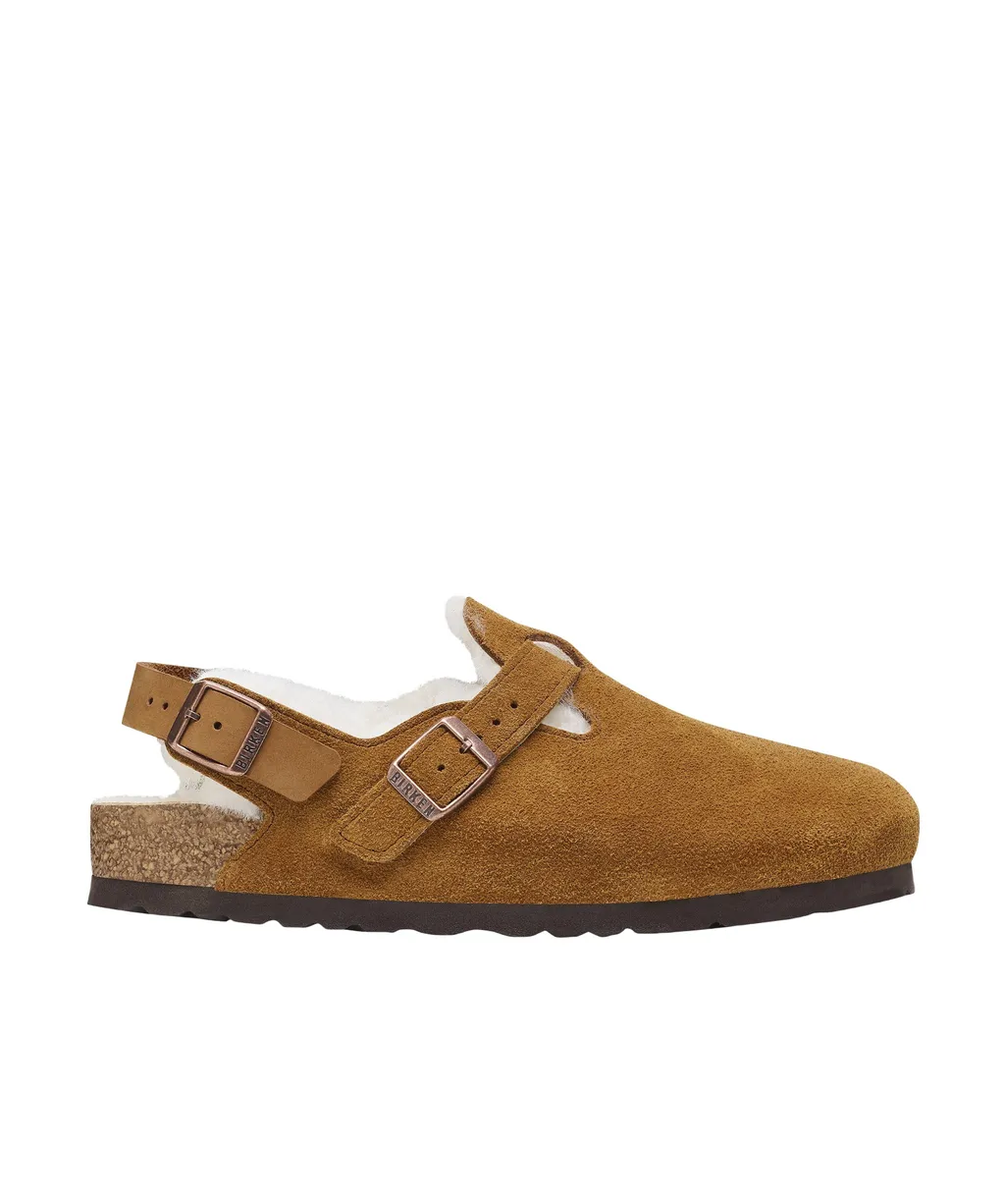 Buckle Detailed Slippers