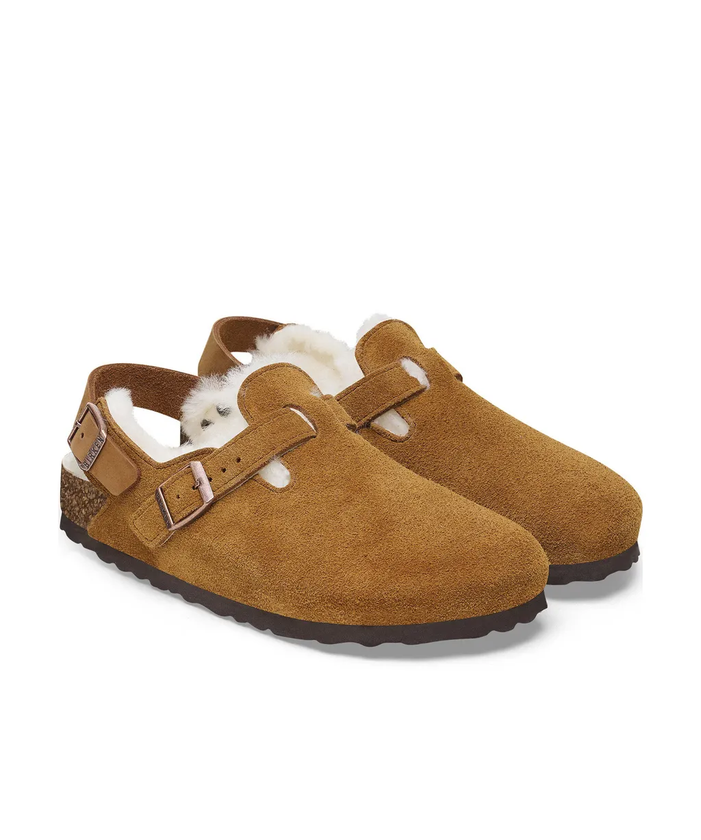 Buckle Detailed Slippers